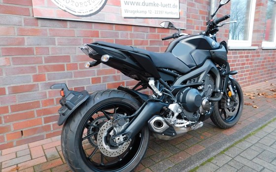 Gebrauchtmotorrad Yamaha MT-09 - Bild 7