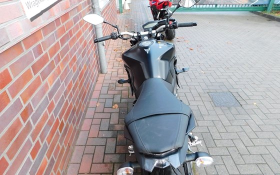 Gebrauchtmotorrad Yamaha MT-09 - Bild 9