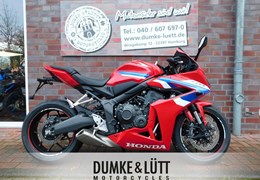 Gebrauchte Honda CBR650R