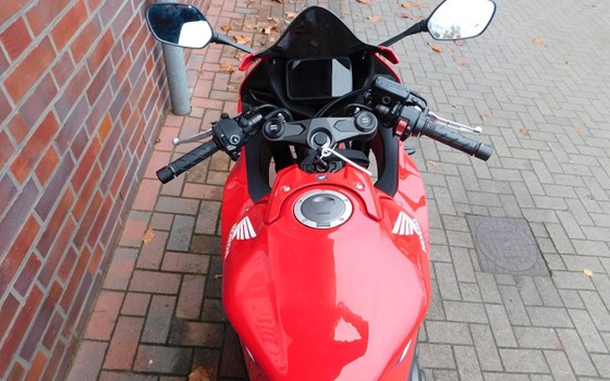 Gebrauchtmotorrad Honda CBR650R - Bild 11