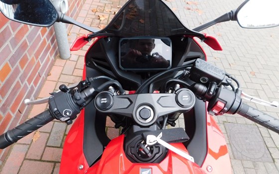 Gebrauchtmotorrad Honda CBR650R - Bild 12