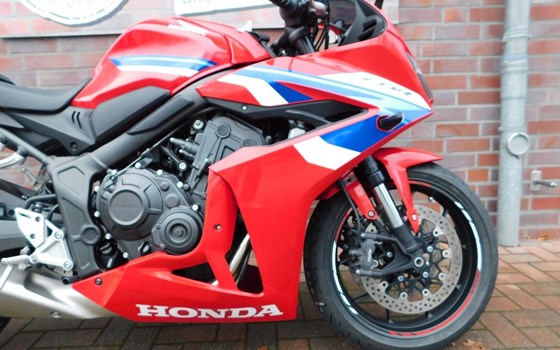 Gebrauchtmotorrad Honda CBR650R - Bild 14