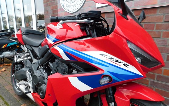 Gebrauchtmotorrad Honda CBR650R - Bild 15