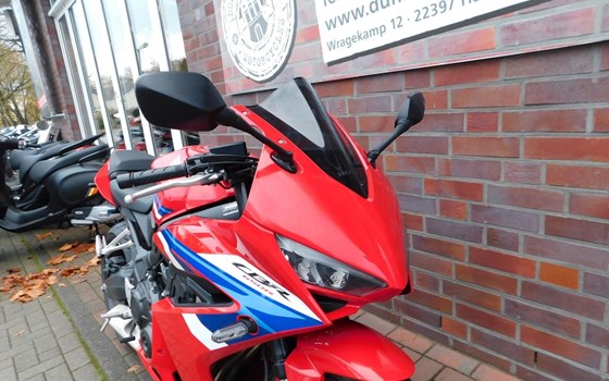 Gebrauchtmotorrad Honda CBR650R - Bild 4