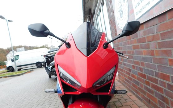 Gebrauchtmotorrad Honda CBR650R - Bild 6