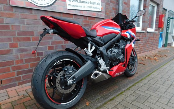 Gebrauchtmotorrad Honda CBR650R - Bild 7