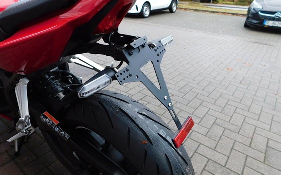 Gebrauchtmotorrad Honda CBR650R - Bild 9