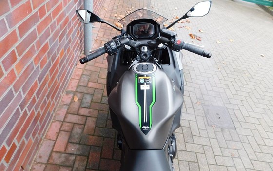 Gebrauchtmotorrad Kawasaki Ninja 650 - Bild 10