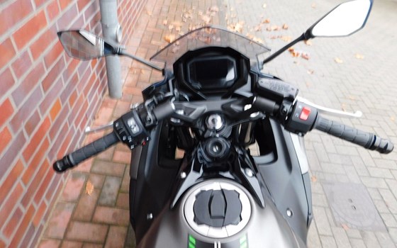 Gebrauchtmotorrad Kawasaki Ninja 650 - Bild 11