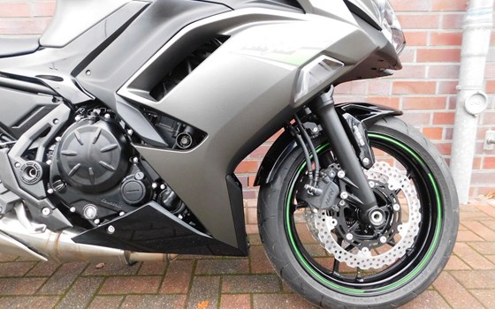 Gebrauchtmotorrad Kawasaki Ninja 650 - Bild 14