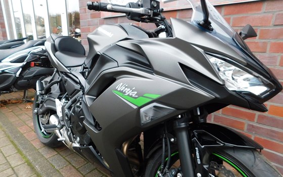 Gebrauchtmotorrad Kawasaki Ninja 650 - Bild 15