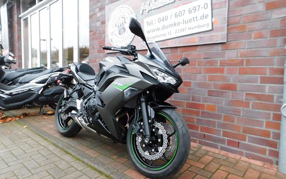 Gebrauchtmotorrad Kawasaki Ninja 650 - Bild 2
