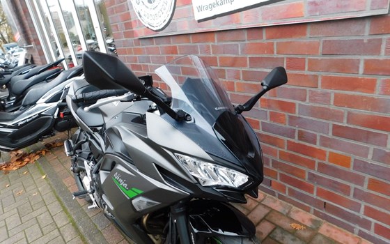 Gebrauchtmotorrad Kawasaki Ninja 650 - Bild 4
