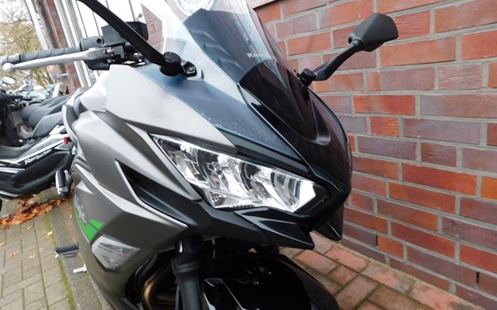 Gebrauchtmotorrad Kawasaki Ninja 650 - Bild 5