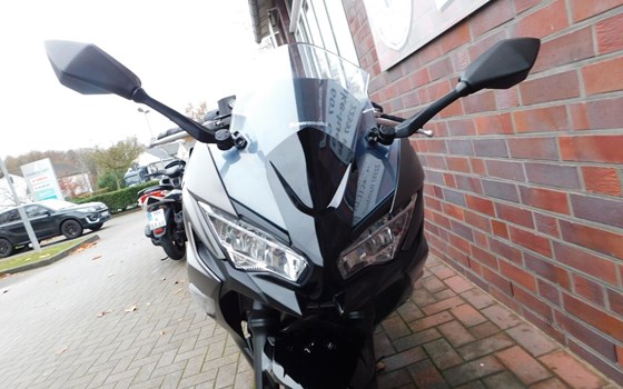Gebrauchtmotorrad Kawasaki Ninja 650 - Bild 6