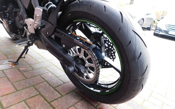 Gebrauchtmotorrad Kawasaki Ninja 650 - Bild 8