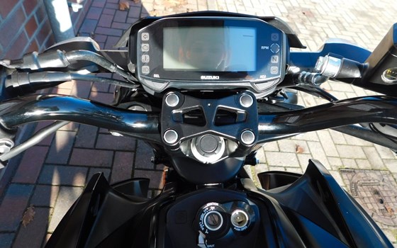 Gebrauchtmotorrad Suzuki GSX-S125 - Bild 11