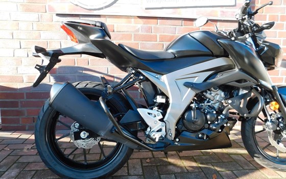 Gebrauchtmotorrad Suzuki GSX-S125 - Bild 12