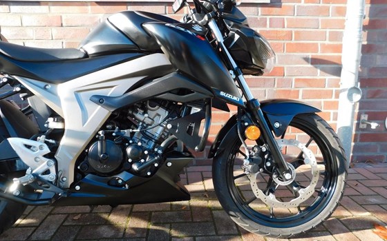 Gebrauchtmotorrad Suzuki GSX-S125 - Bild 13