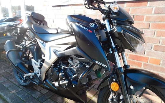 Gebrauchtmotorrad Suzuki GSX-S125 - Bild 14