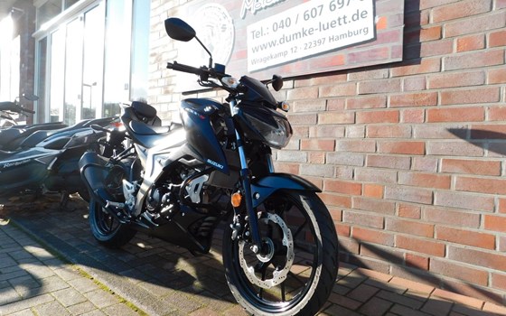 Gebrauchtmotorrad Suzuki GSX-S125 - Bild 2