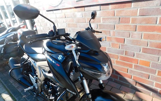 Gebrauchtmotorrad Suzuki GSX-S125 - Bild 3