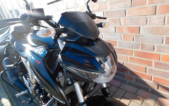 Gebrauchtmotorrad Suzuki GSX-S125 - Bild 4