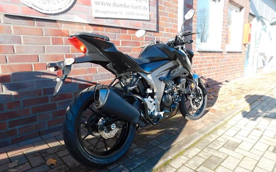 Gebrauchtmotorrad Suzuki GSX-S125 - Bild 6