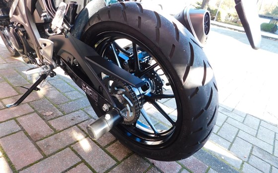 Gebrauchtmotorrad Suzuki GSX-S125 - Bild 7