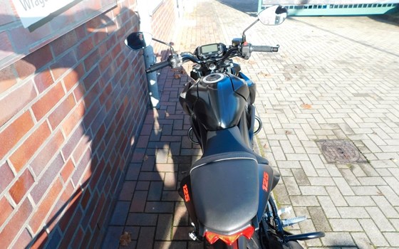 Gebrauchtmotorrad Suzuki GSX-S125 - Bild 8