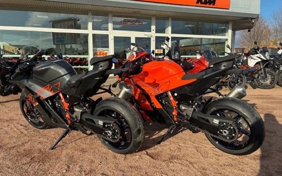 Neufahrzeug KTM 990 RC R - Bild 11