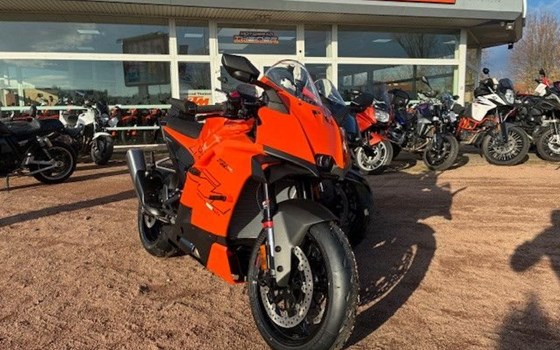 Neufahrzeug KTM 990 RC R - Bild 2