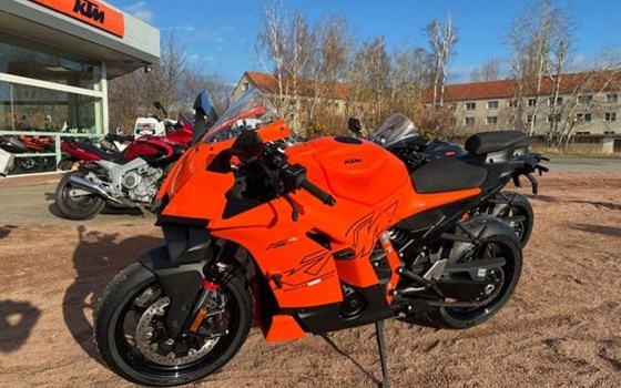 Neufahrzeug KTM 990 RC R - Bild 6