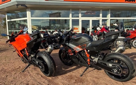 Neufahrzeug KTM 990 RC R - Bild 8