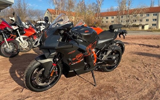 Neufahrzeug KTM 990 RC R - Bild 9