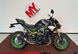 Neumotorrad Kawasaki Z900 SE