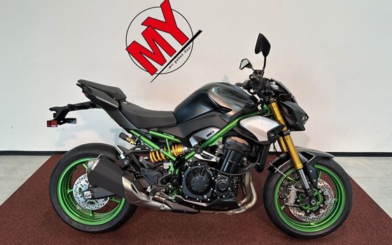 Neufahrzeug Kawasaki Z900 SE - Bild 1