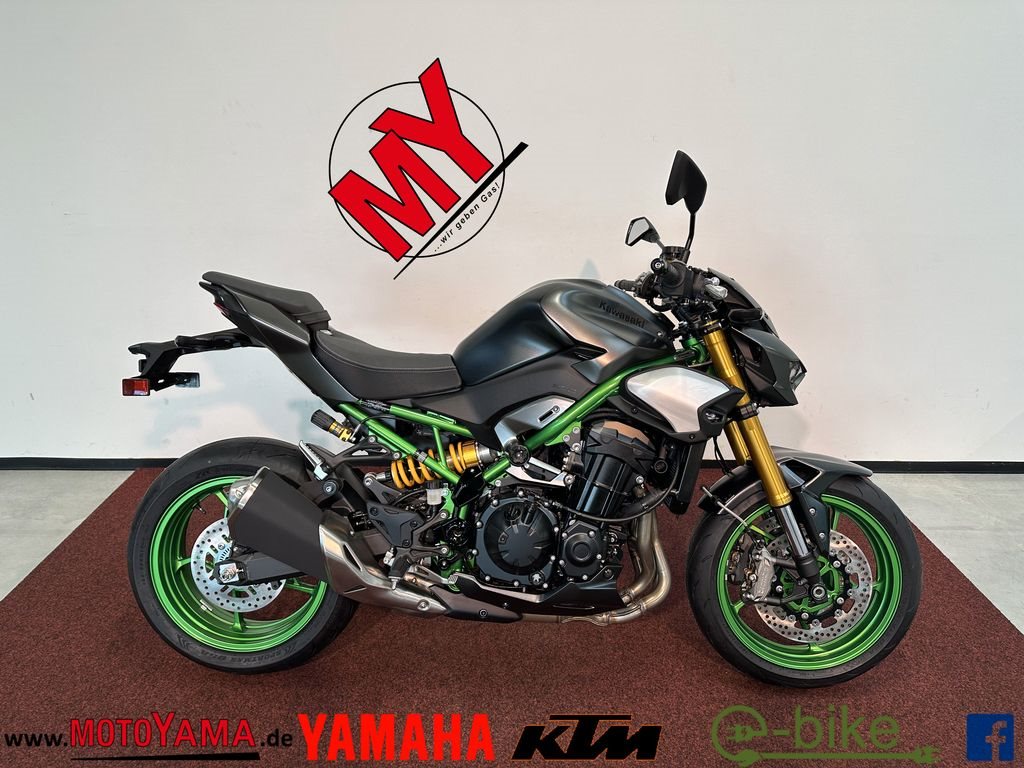 Kawasaki Z900 SE