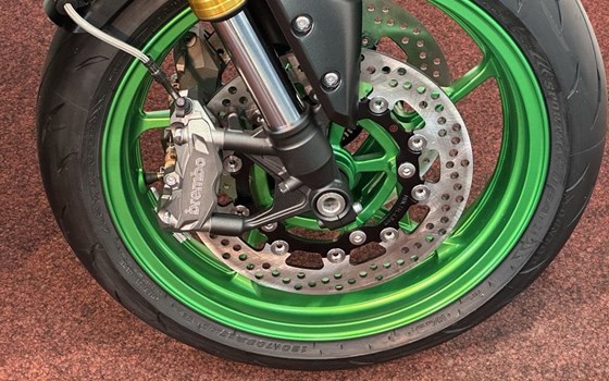 Neufahrzeug Kawasaki Z900 SE - Bild 10