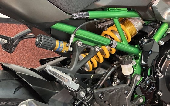 Neufahrzeug Kawasaki Z900 SE - Bild 9