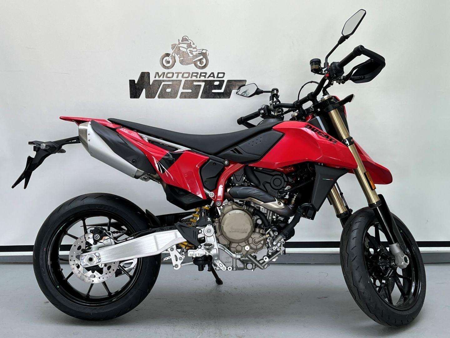 Ducati Hypermotard 698 Mono 