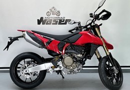 Neumotorrad Ducati Hypermotard 698 Mono