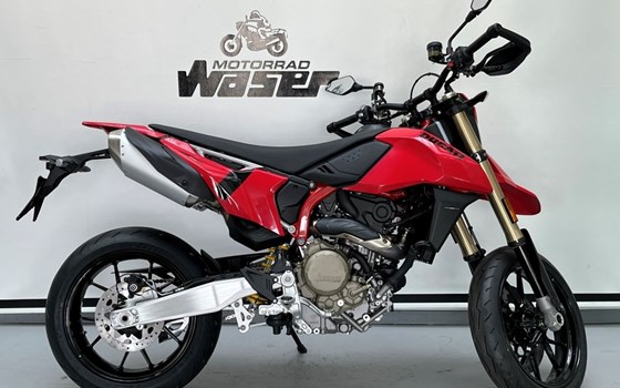 Neufahrzeug Ducati Hypermotard 698 Mono - Bild 1