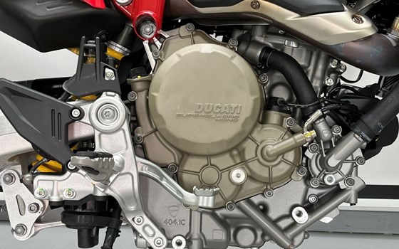 Neufahrzeug Ducati Hypermotard 698 Mono - Bild 10