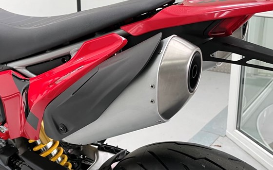 Neufahrzeug Ducati Hypermotard 698 Mono - Bild 12