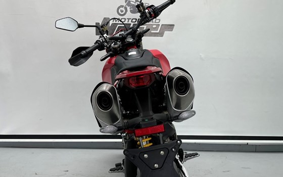 Neufahrzeug Ducati Hypermotard 698 Mono - Bild 13