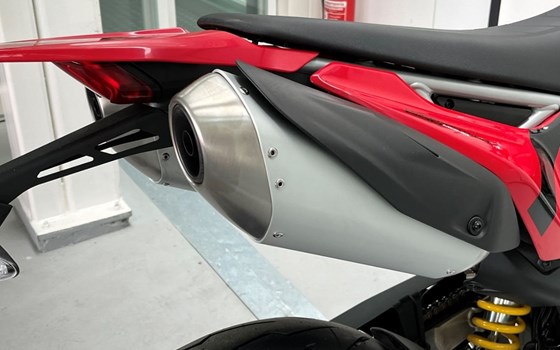 Neufahrzeug Ducati Hypermotard 698 Mono - Bild 3