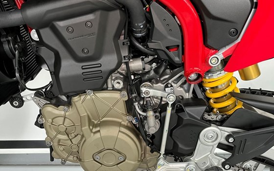 Neufahrzeug Ducati Hypermotard 698 Mono - Bild 4