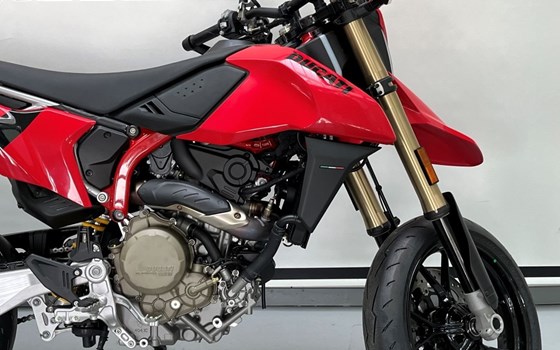 Neufahrzeug Ducati Hypermotard 698 Mono - Bild 5