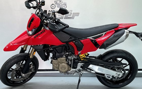 Neufahrzeug Ducati Hypermotard 698 Mono - Bild 8